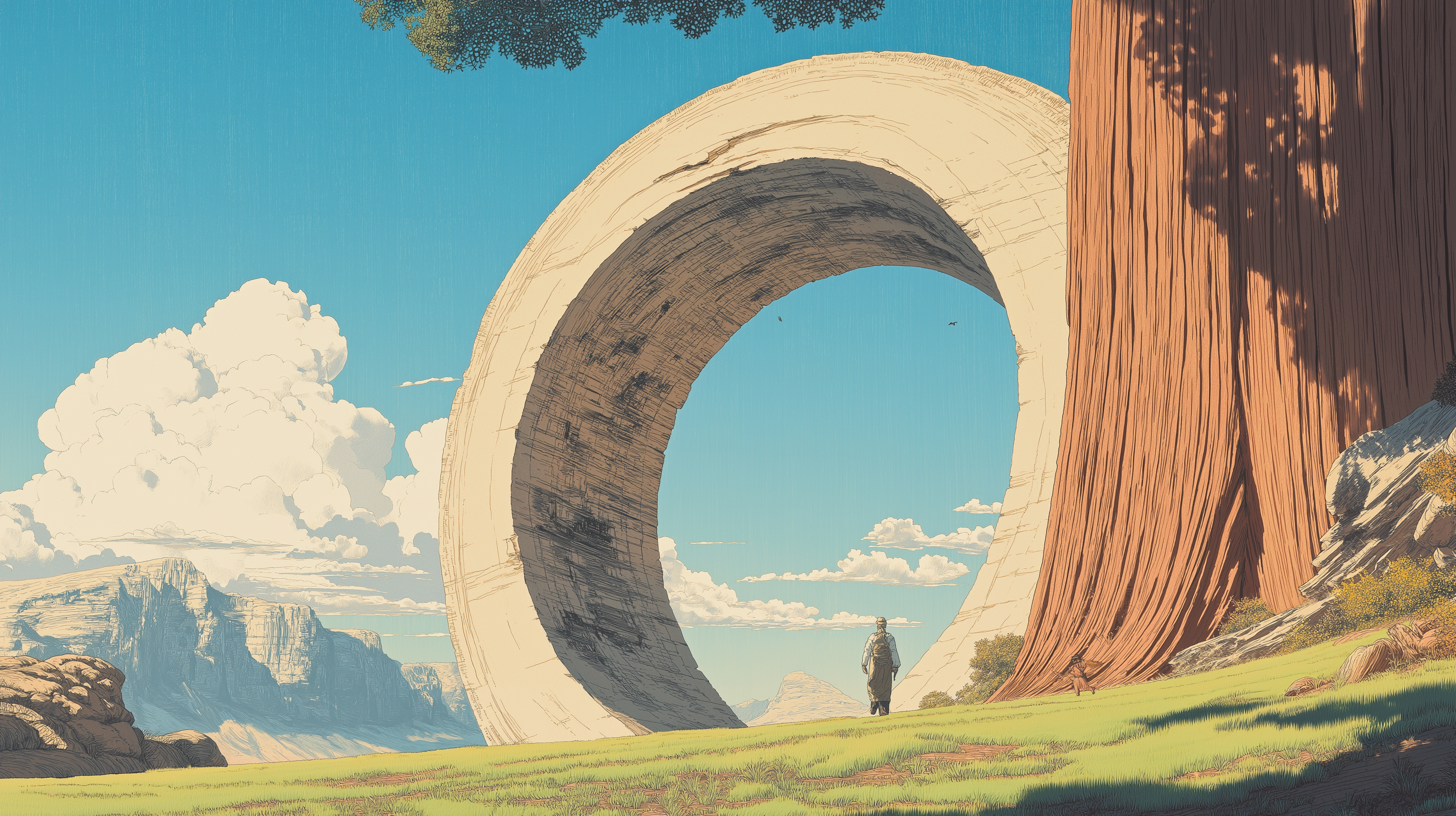 Welcome Page Image